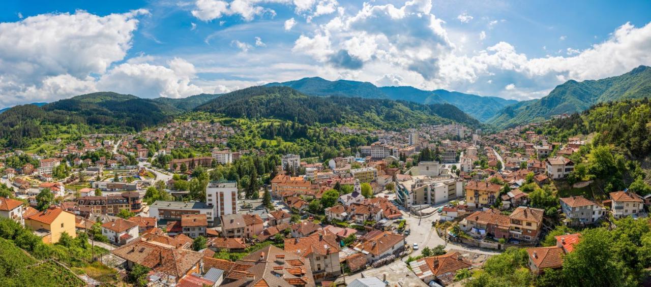 Борник Хил / Bornik Hill Devín Zewnętrze zdjęcie